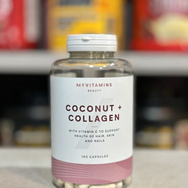 کوکونات کلاژن مای ویتامینز ۱۸۰عددی