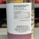 کوکونات کلاژن مای ویتامینز ۱۸۰عددی