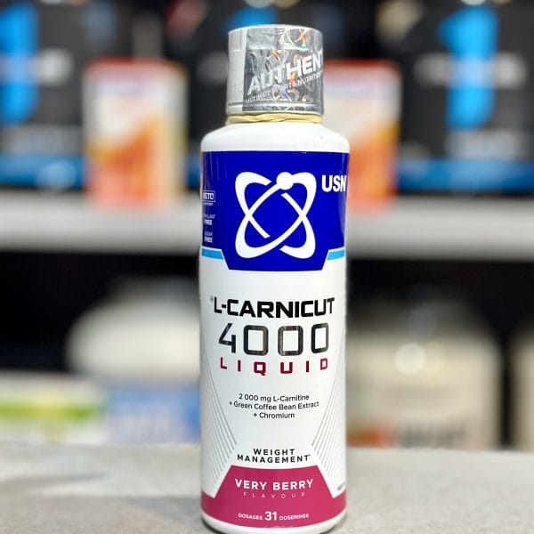 ال کارنیتین مایع یو اس ان USN