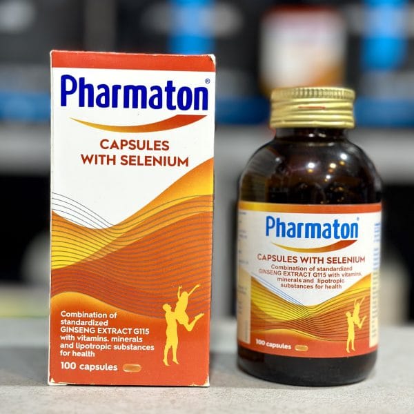 مکمل فارماتون سلنیوم اصل ۱۰۰ عددی