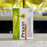 قرص پریورین Priorin اصل بایر آلمان