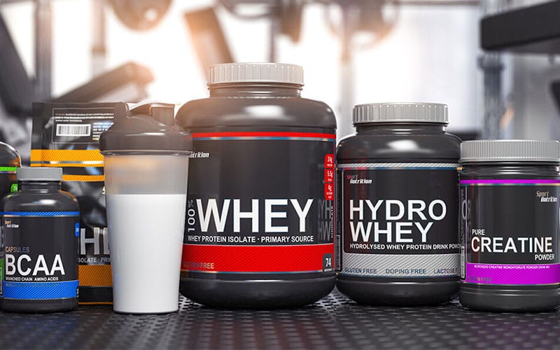 بهترین مکمل بدنسازی برای حجم خشک: معرفی کامل و بررسی علمی