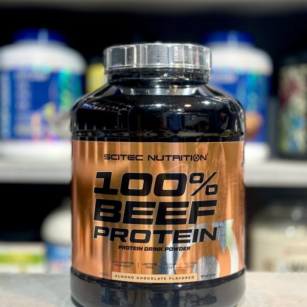 پروتئین بیف ۱۰۰٪ سایتک نوتریشن