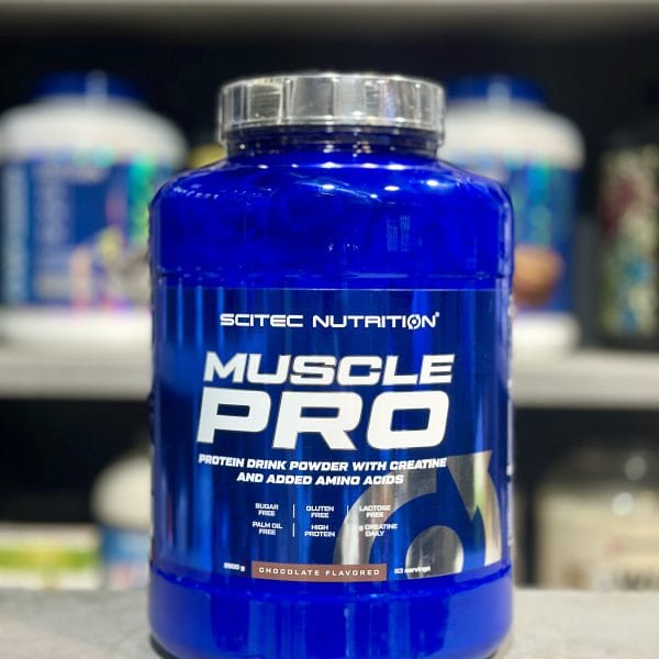 ماسل پرو سایتک نوتریشن