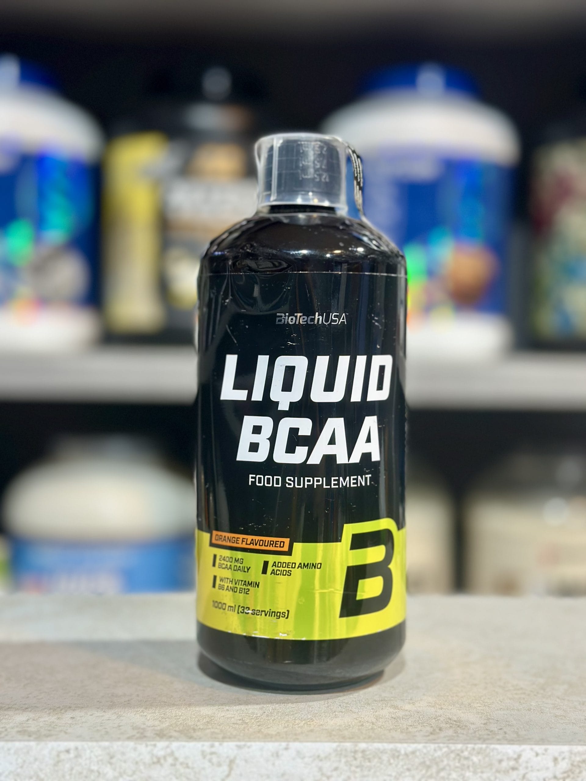 بی سی ای مایع بایوتک