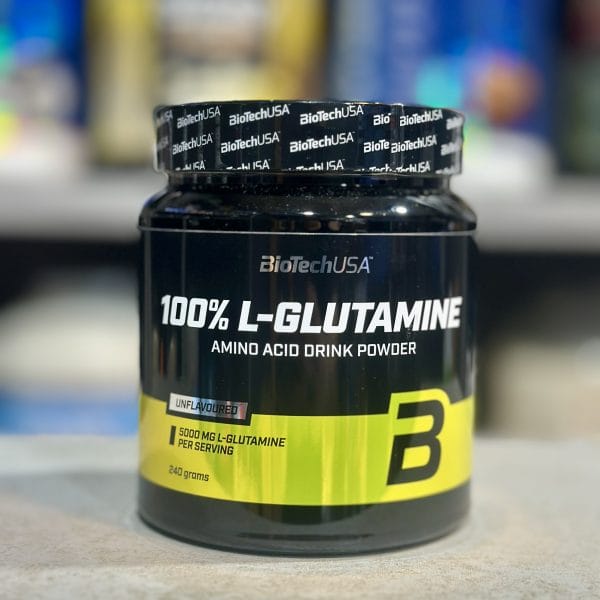 ال گلوتامین ۱۰۰٪ بایوتک