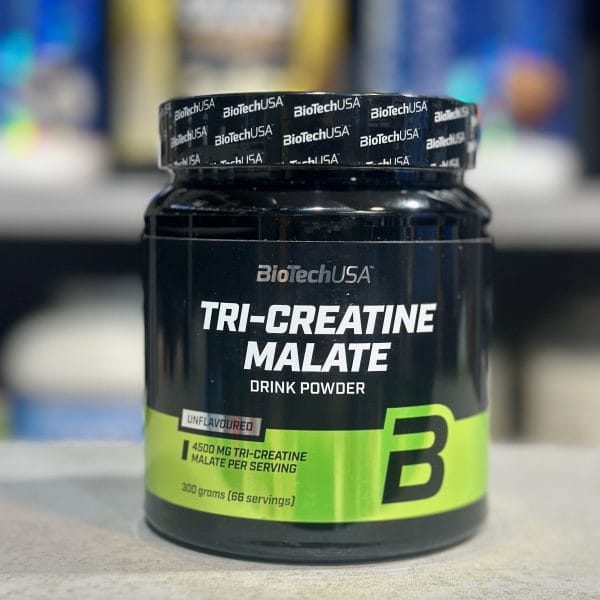 تری کراتین مالات بایوتک