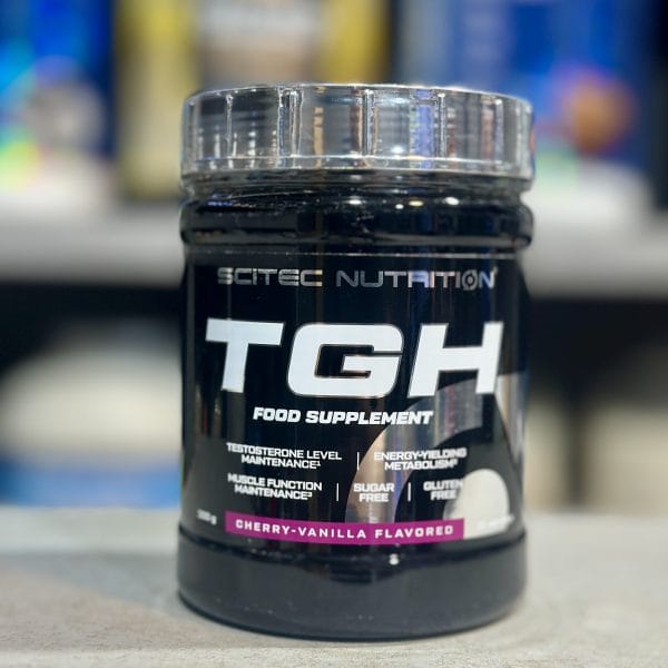 تی جی اچ سایتک نوتریشن