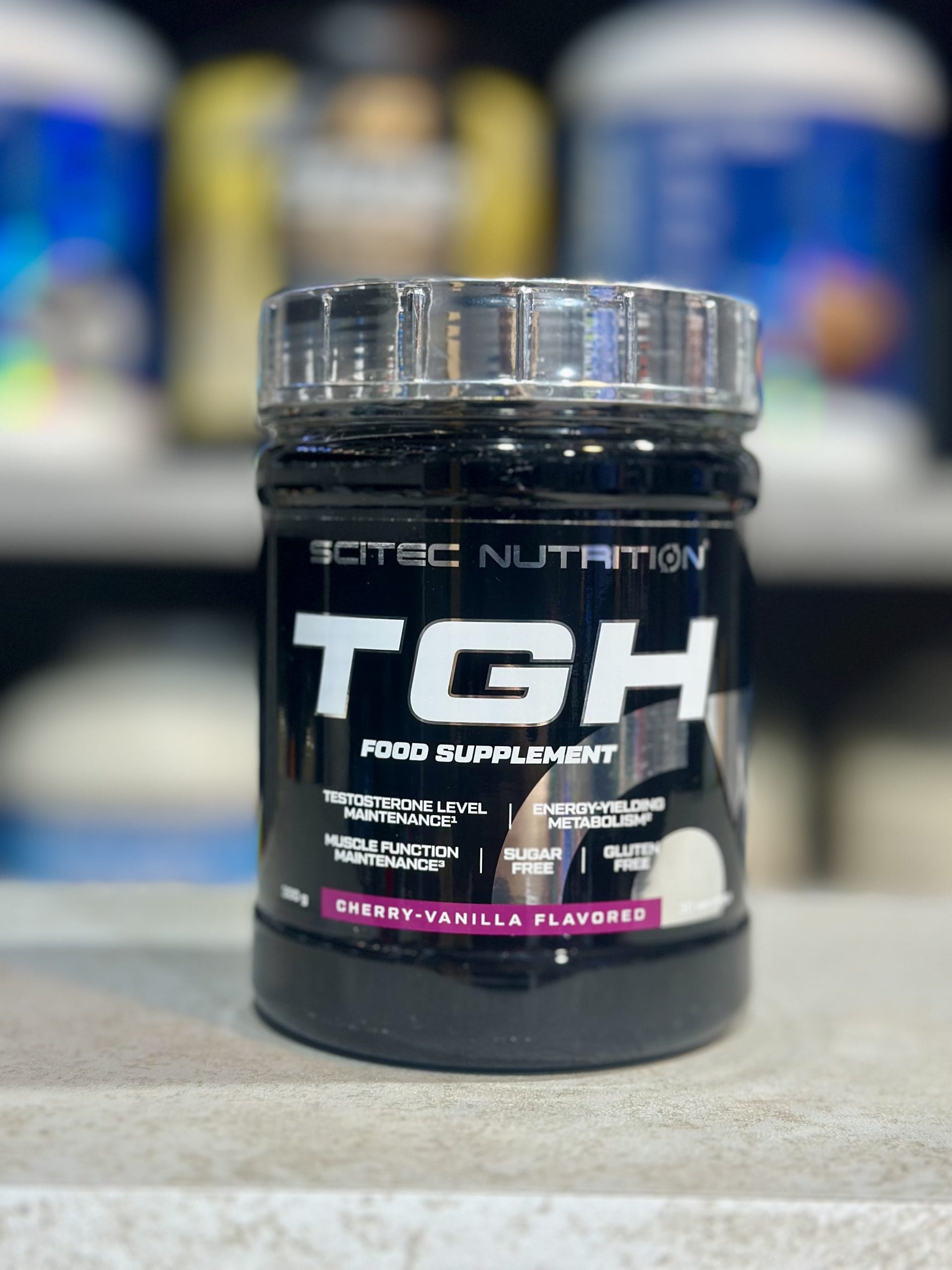 تی جی اچ سایتک نوتریشن