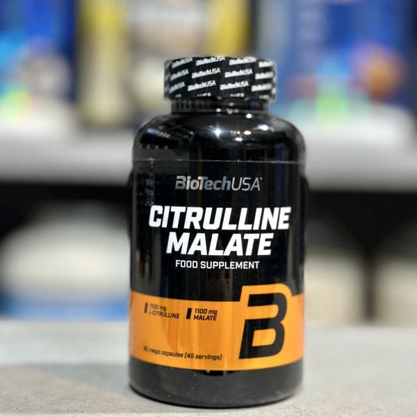 سیترولین مالات بایوتک