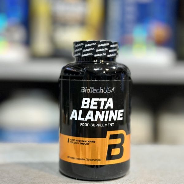 بتاآلانین بایوتک