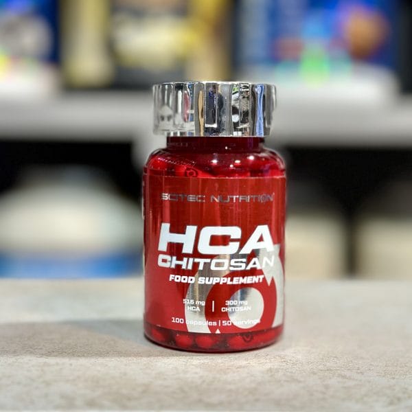 اچ سی ای چیتوسان سایتک نوتریشن