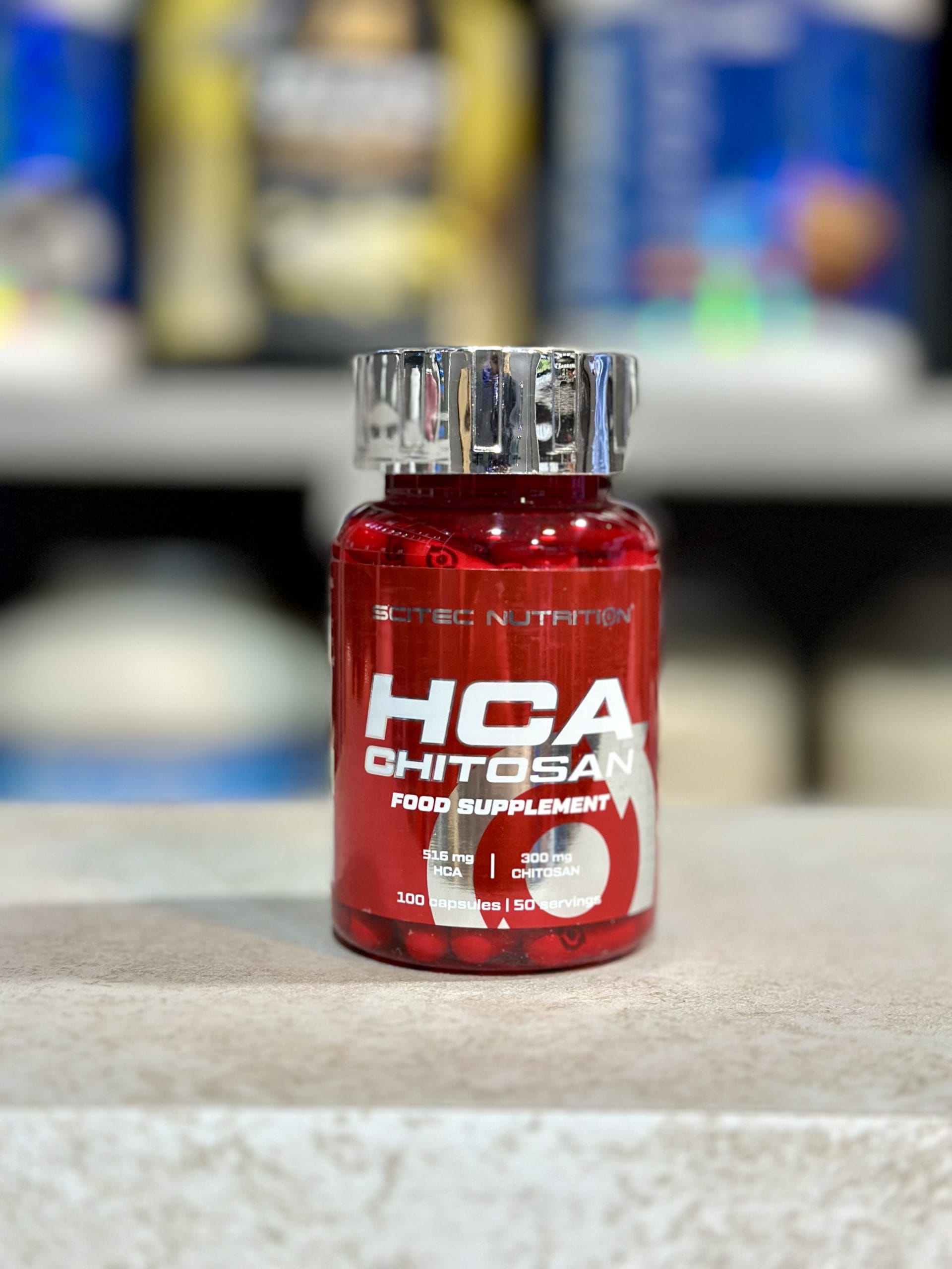 اچ سی ای چیتوسان سایتک نوتریشن