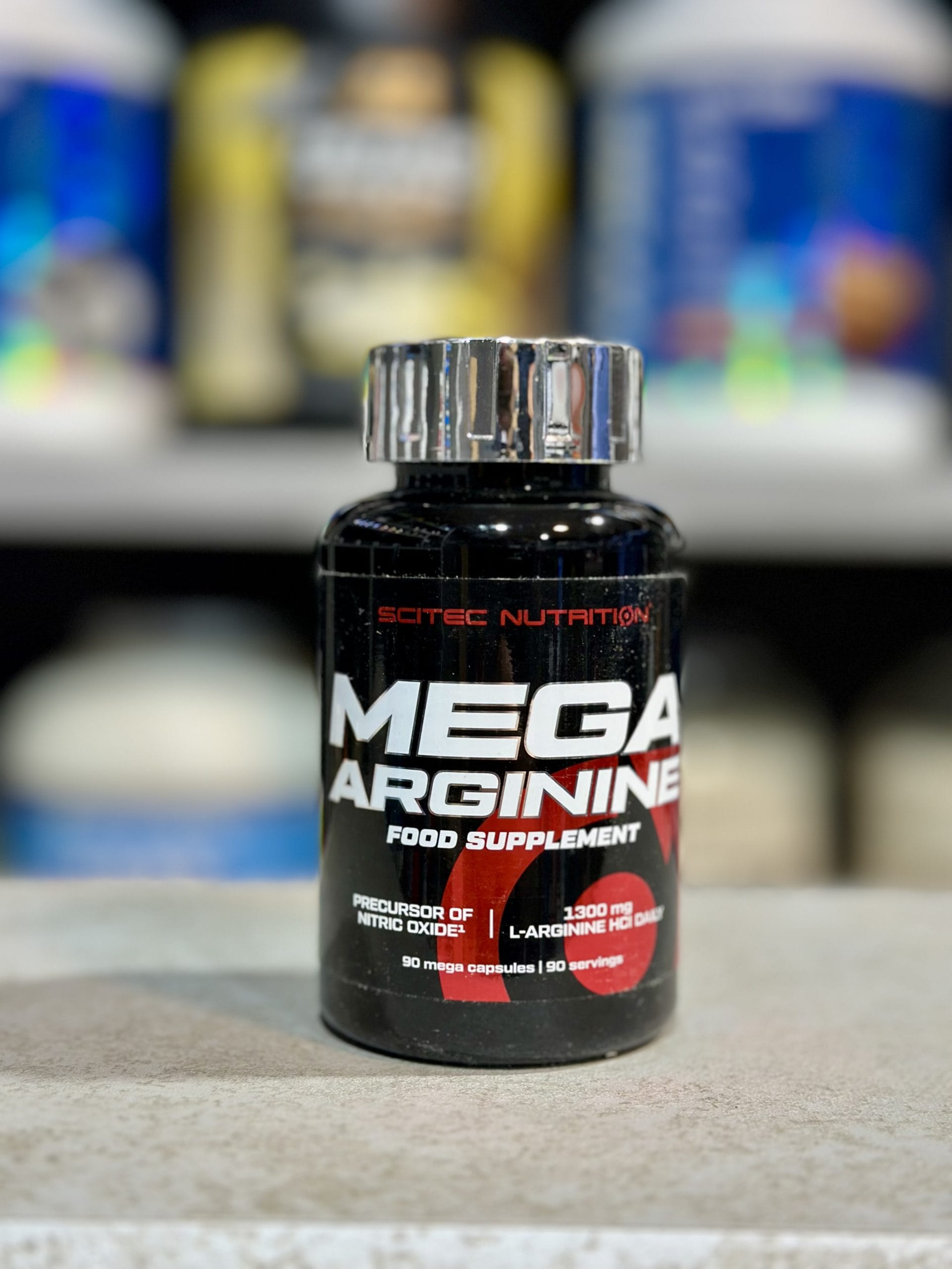 مگا آرژنین سایتک نوتریشن