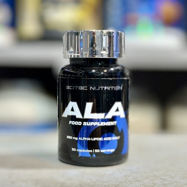 آ ال آ سایتک نوتریشن