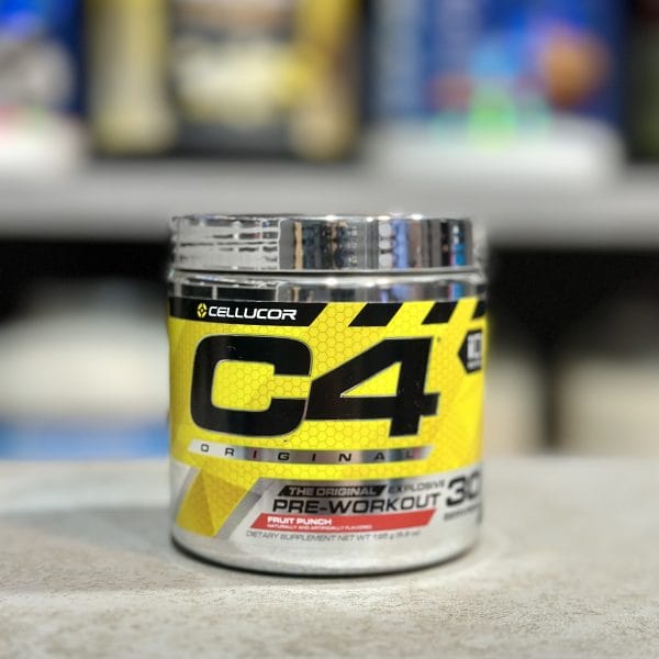 پمپ سی فور سلوکور اورجینال