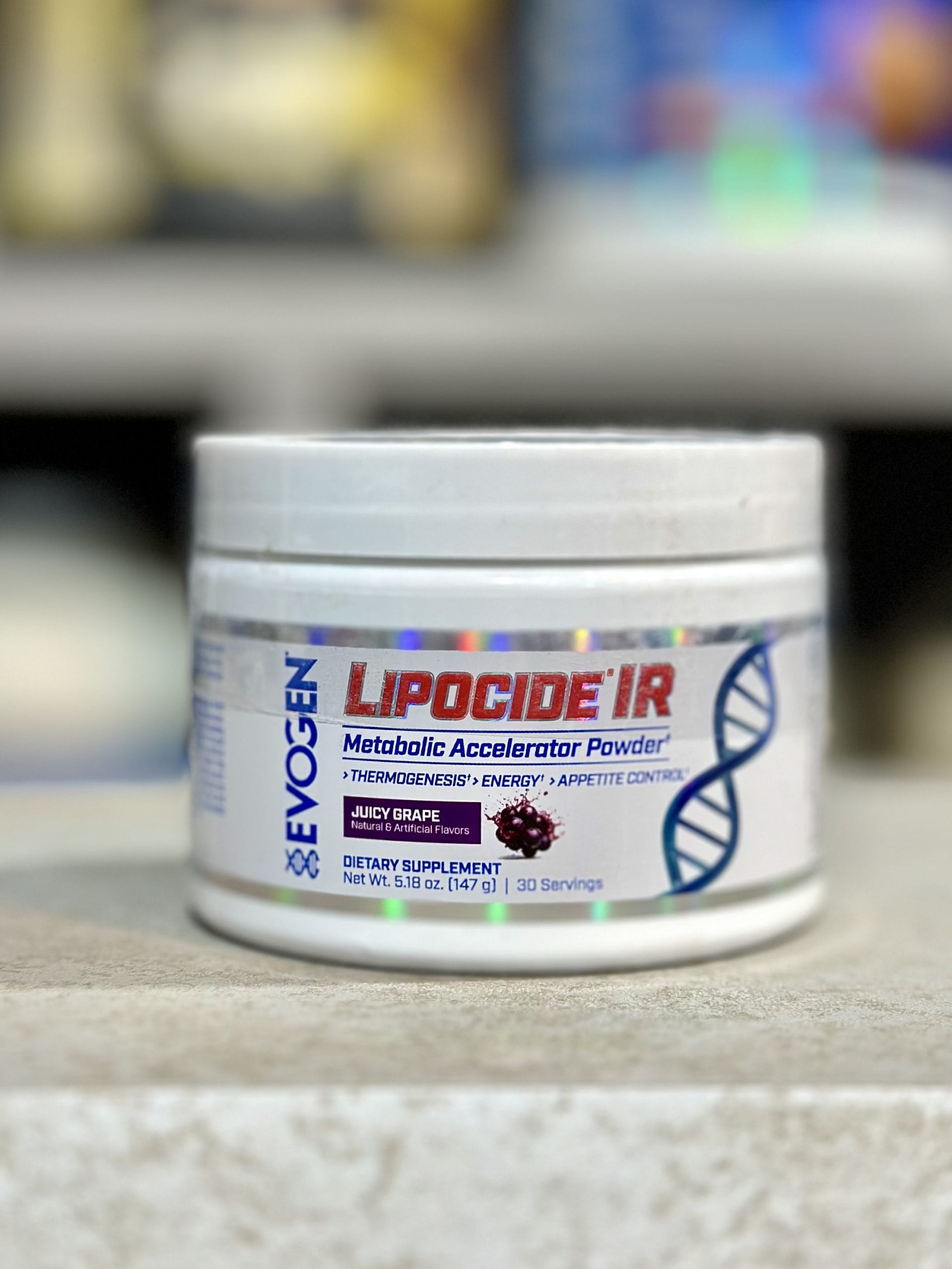 چربی سوز لیپوساید پودری ایوژن