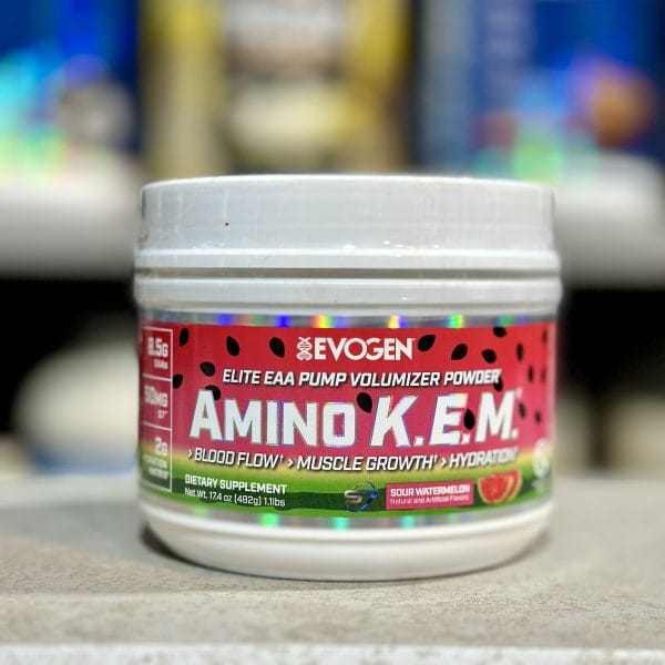 آمینو ای ای ای ایوژن نوتریشن