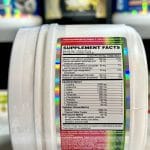 آمینو ای ای ای ایوژن نوتریشن