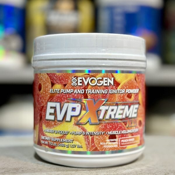 پمپ اکستریم ایوژن نوتریشن