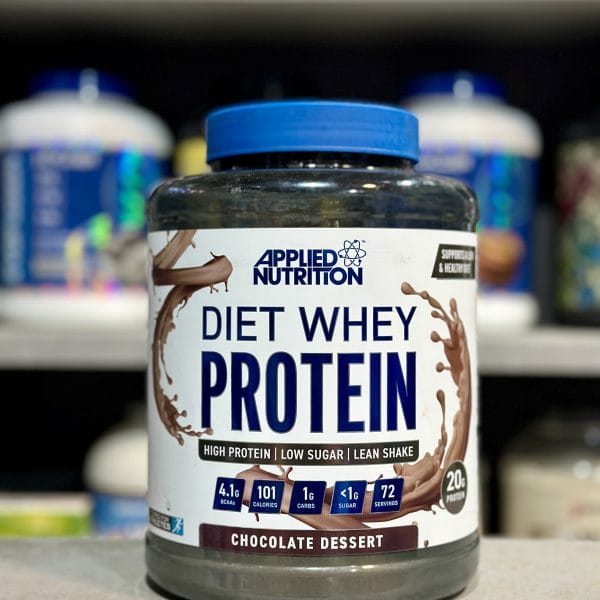 وی دایت اپلاید نوتریشن