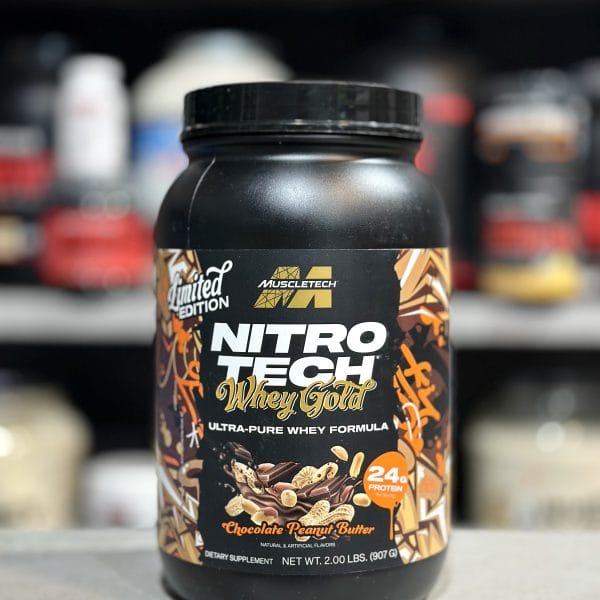 نیتروتک وی گلد ماسل تک ۱کیلو