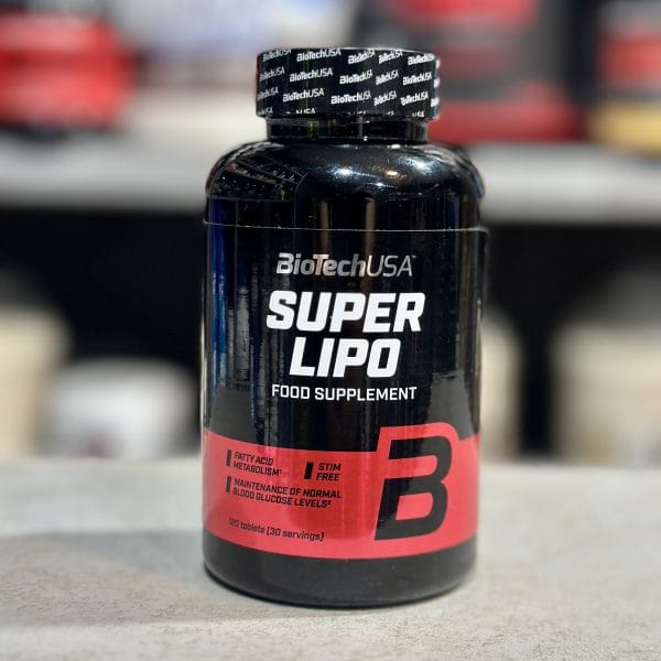 سوپر لیپو بایوتک