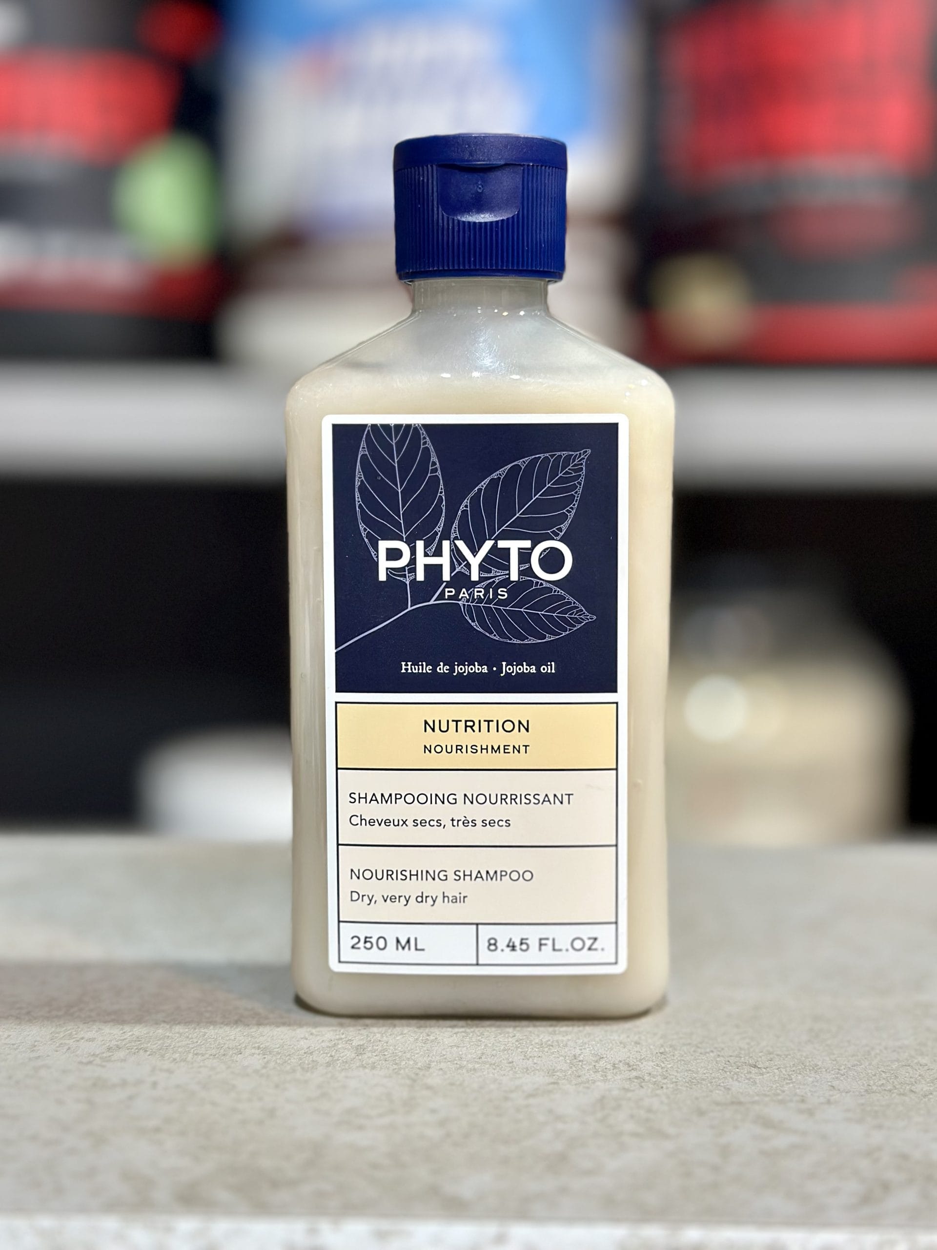 شامپو فیتو مخصوص موهای خشک و آسیب دیده