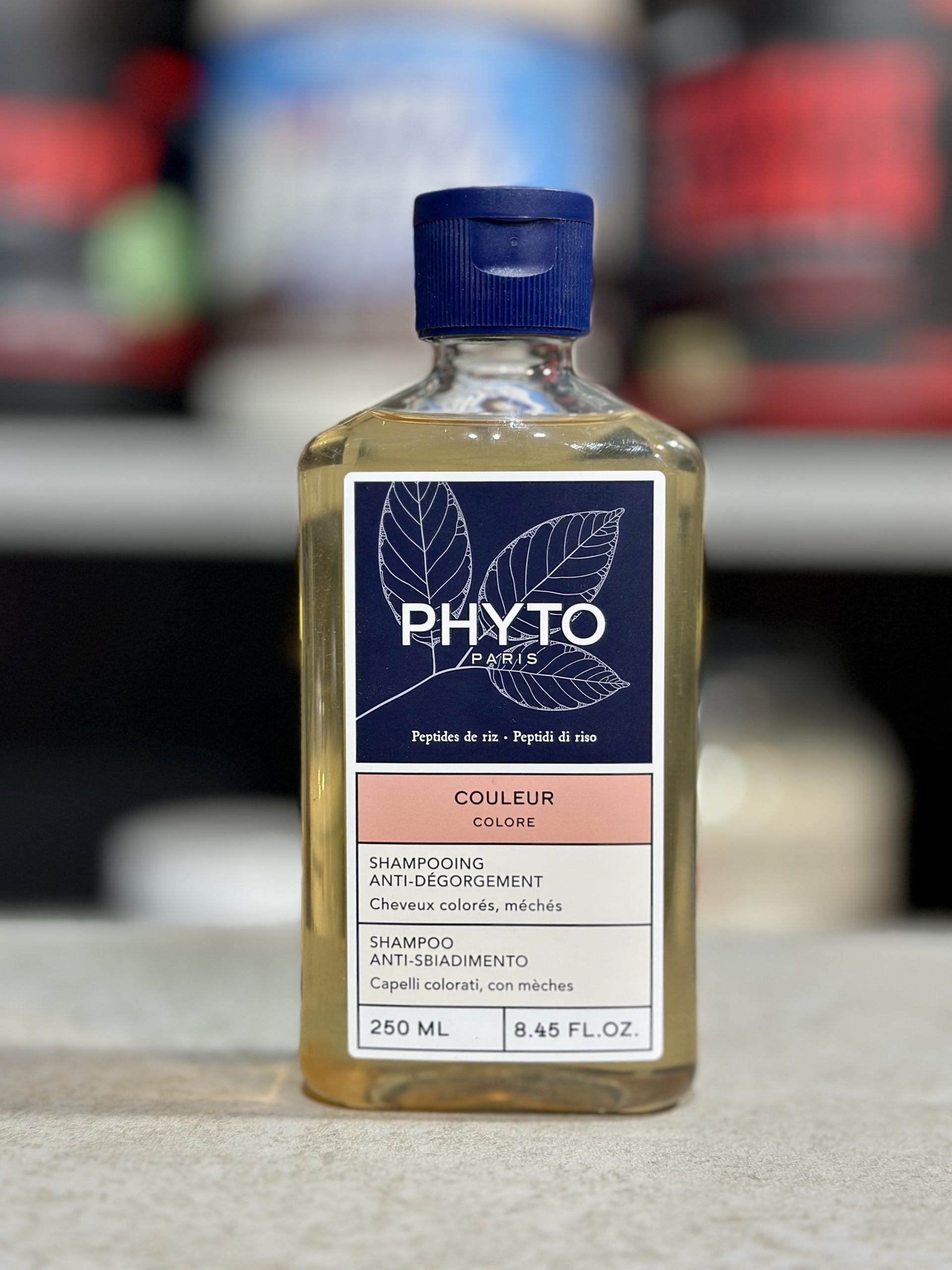 شامپو فیتو ضدریزش موهای رنگ شده