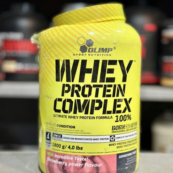 وی کمپلکس الیمپ ضربه خورده