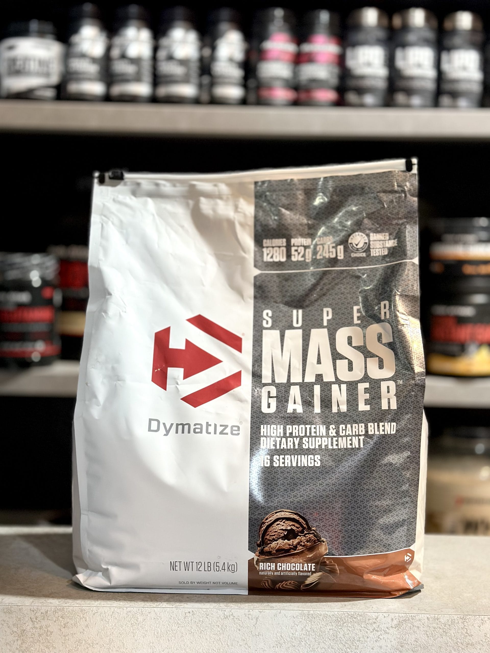 سوپر مس گینر دایماتیز