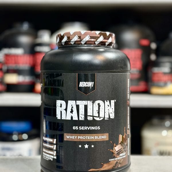 پروتئین وی ریشن ردکان وان