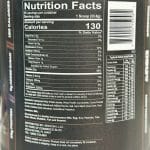 پروتئین وی ریشن ردکان وان