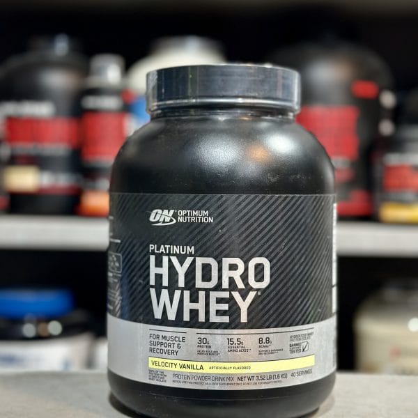 هیدرو وی اپتیموم نوتریشن