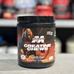 کراتین جویدنی ماسل تک