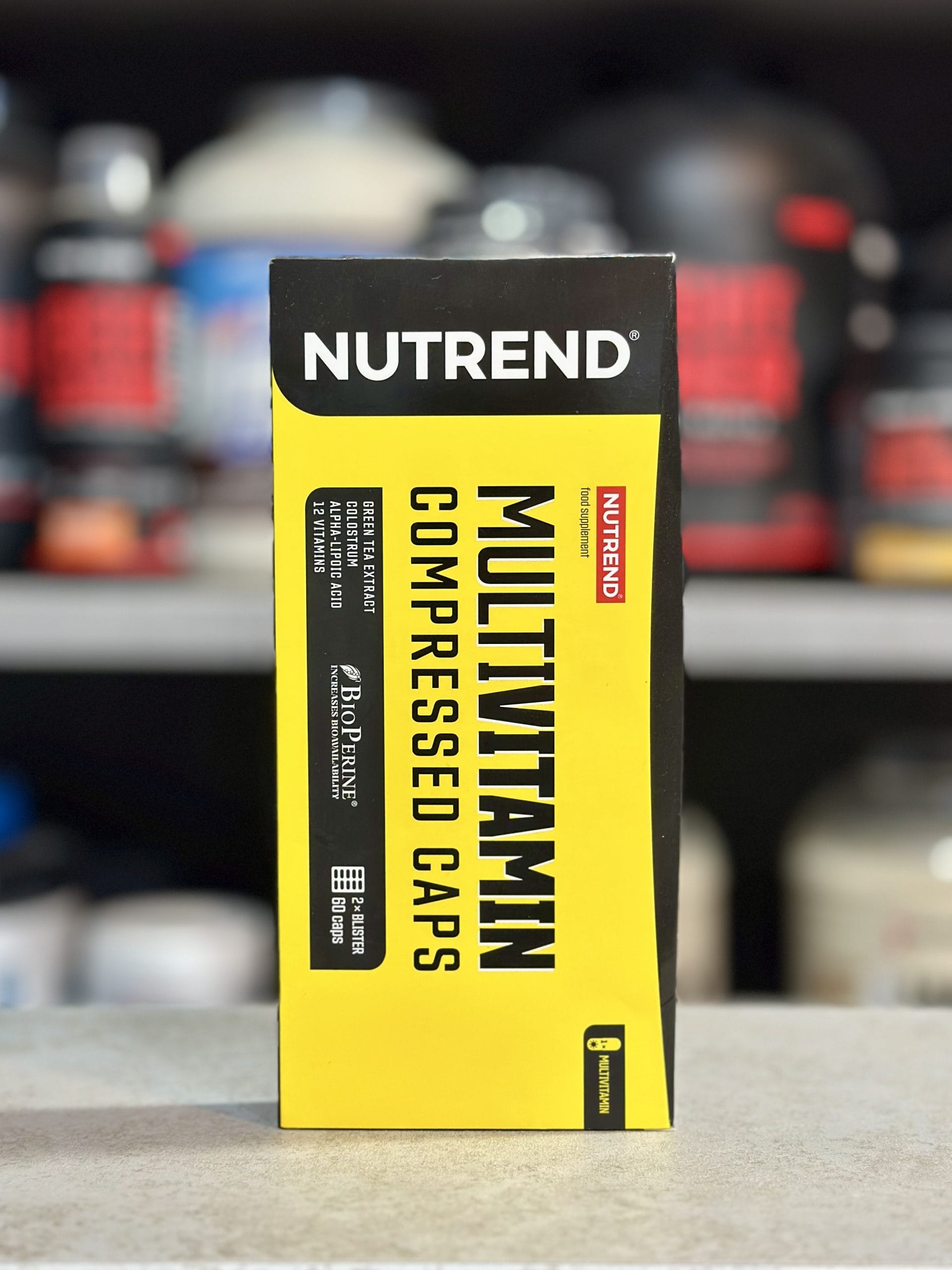 مولتی ویتامین ناترند