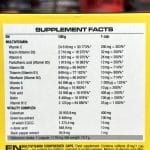 مولتی ویتامین ناترند