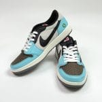 کفش نایکی ایر جردن 1 لو تراویس اسکات