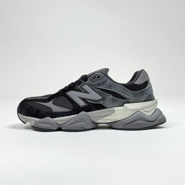 کفش نیوبالانس ۹۰۶۰ مشکی خاکستری