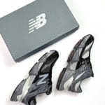 کفش نیوبالانس ۹۰۶۰ مشکی خاکستری