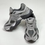 کفش نیوبالانس ۹۰۶۰ خاکستری