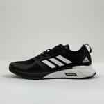 کفش آدیداس کلودفوم مشکی سفید