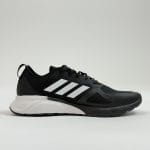 کفش آدیداس کلودفوم مشکی سفید