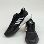 کفش آدیداس کلودفوم مشکی سفید