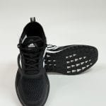 کفش آدیداس کلودفوم مشکی سفید