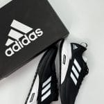 کفش آدیداس کلودفوم مشکی سفید