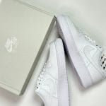 کفش نایک ایر فورس سفید