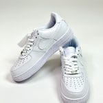 کفش نایک ایر فورس سفید
