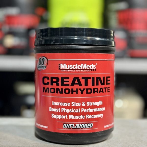 کراتین مونوهیدرات ماسل مدز