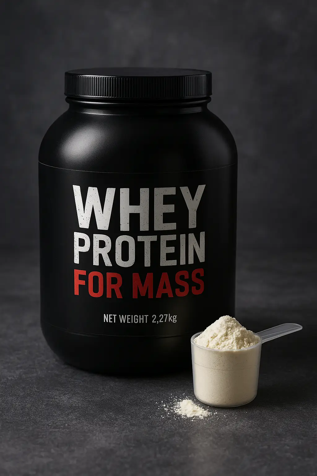 بهترین پروتئین وی برای حجم